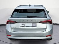 Gebraucht Skoda Octavia Ambition 116 PS (85 kW) 2022 Silber Kombi