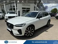 Gebraucht Volvo XC60 Ultra 250 PS (183 kW) 2025 Weiß SUV