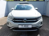 Gebraucht VW T-Roc Style 110 PS (80 kW) 2022 Grau SUV