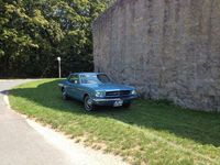 Gebraucht Ford V8 190 PS (139 kW) 1965 Blau Coupé