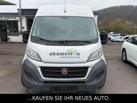 Gebraucht Fiat Ducato 177 PS (130 kW) 2016 Weiß Van