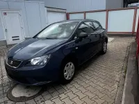 Gebraucht Seat Ibiza Reference 75 PS (55 kW) 2017 Kleinwagen