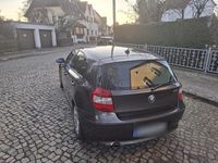 Gebraucht BMW 116 116 PS (85 kW) 2005 Braun Kleinwagen