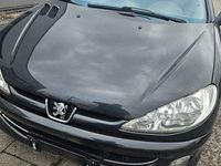 Gebraucht Peugeot 206 CC 109 PS (80 kW) 2006 Schwarz Cabrio