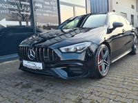 Gebraucht Mercedes CLA45 AMG AMG 421 PS (309 kW) 2020 Schwarz Limousine