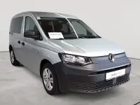 Gebraucht VW Caddy 114 PS (83 kW) 2022 Reflexsilber metallic Van / Kleinbus