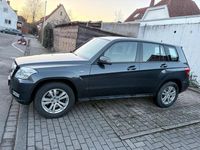 Gebraucht Mercedes GLK200 143 PS (105 kW) 2012 Grau SUV