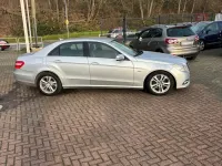 Gebraucht Mercedes E250 204 PS (150 kW) 2010 Silber Limousine