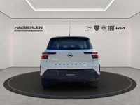 Neu Opel Frontera Edition 110 PS (80 kW) 2025 Arktis weiß SUV