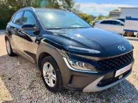 Gebraucht Hyundai Kona 136 PS (100 kW) 2021 Phantom black SUV