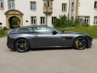 Gebraucht Ferrari GTC4Lusso 610 PS (448 kW) 2020 Grau Kombi