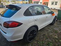Usata Porsche Cayenne 382 CV (280 kW) 2013 Bianco SUV
