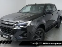 Neu Isuzu D-Max 163 PS (119 kW) 2026 Schwarz Pickup