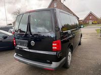 Gebraucht VW T6 102 PS (75 kW) 2017 Schwarz Van