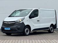 Gebraucht Opel Vivaro 120 PS (88 kW) 2015 Weiß Van / Kleinbus