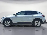 Gebraucht Audi Q4 e-tron Basis 125 kW (170 PS) 2023 Weiß SUV