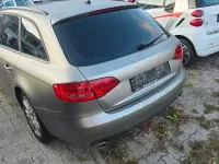 Gebraucht Audi A4 Ambiente 190 PS (139 kW) 2008 Schwarz Kombi
