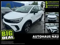 Gebraucht Opel Crossland Enjoy 110 PS (80 kW) 2023 Jade weiß SUV