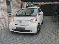 Gebraucht Toyota iQ 68 PS (50 kW) 2009 Weiß Kleinwagen