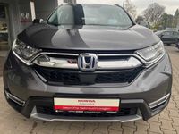 gebraucht Honda CR-V Hybrid 2.0 i-MMD 4WD Executive Pano Leder