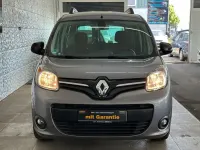 Gebraucht Renault Kangoo LIMITED 116 PS (85 kW) 2020 Grau Van / Kleinbus