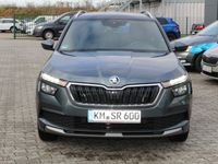 gebraucht Skoda Kamiq Clever 110PS 5J Garantie PANO