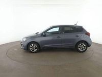 Gebraucht Hyundai i20 YES! 101 PS (74 kW) 2020 Grau Kleinwagen
