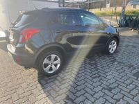 Gebraucht Opel Mokka Edition 140 PS (102 kW) 2015 Karbonschw graphitschw midnigh SUV