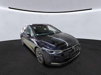 Gebraucht VW Golf VIII Move 150 PS (110 kW) 2023 Deep black perleffekt Limousine