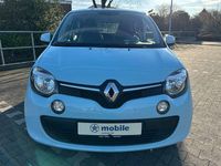 Gebraucht Renault Twingo Liberty 71 PS (52 kW) 2017 Hellblau Kleinwagen
