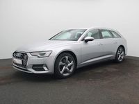 Gebraucht Audi A6 Advanced Plus 265 PS (194 kW) 2025 Florettsilber metallic Kombi
