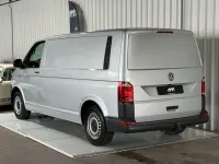 Second-hand VW Transporter 150 CP (110 kW) 2019 Argintiu Van