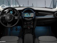 Gebraucht Mini Cooper Hatch 136 PS (100 kW) 2021 Weiß Kleinwagen