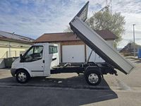 Second-hand Ford Transit 140 CP (102 kW) 2010 Alb Van