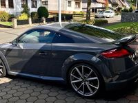 Gebraucht Audi TT Ambiente 230 PS (169 kW) 2016 Grau Coupé