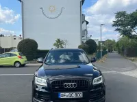 Gebraucht Audi Q5 Premium 245 PS (180 kW) 2013 Schwarz SUV