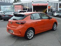 Usata Opel Corsa Edition 100 kW (136 CV) 2022 Arancione Utilitaria