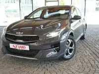 Gebraucht Kia XCeed Edition 7 120 PS (88 kW) 2022 Grau SUV