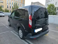 Gebraucht Ford Transit Connect 95 PS (69 kW) 2015 Schwarz Van / Kleinbus