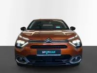 Gebraucht Citroën e-C4 Shine 100 kW (136 PS) 2021 Karamellbraun metallic Limousine