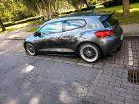 Gebraucht VW Scirocco 140 PS (102 kW) 2012 Grau Coupé