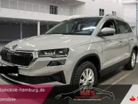 Gebraucht Skoda Karoq Style 150 PS (110 kW) 2023 Steelgrau SUV