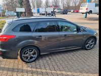 Gebraucht Ford Focus ST-Line 182 PS (133 kW) 2018 Grau Kombi