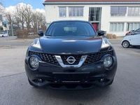 Gebraucht Nissan Juke 116 PS (85 kW) 2017 Schwarz SUV