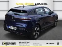 Occasion Renault Megane E-Tech Evolution 160 kW (218 ch) 2023 Bleue Berline