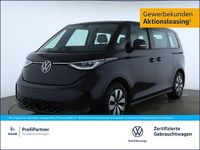 Gebraucht VW ID. Buzz Pro 210 kW (286 PS) 2025 Schwarz Van / Kleinbus