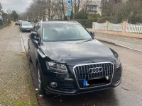 Gebraucht Audi Q5 190 PS (139 kW) 2016 Schwarz SUV