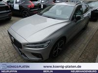 Gebraucht Volvo V60 Plus 197 PS (144 kW) 2024 Silver dawn (silber) Kombi