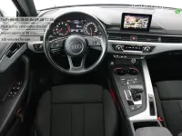 Gebraucht Audi A4 Sport 150 PS (110 kW) 2018 Schwarz Limousine