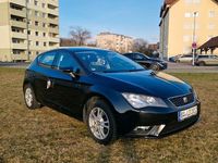 Gebraucht Seat Leon 122 PS (89 kW) 2013 Schwarz Limousine
